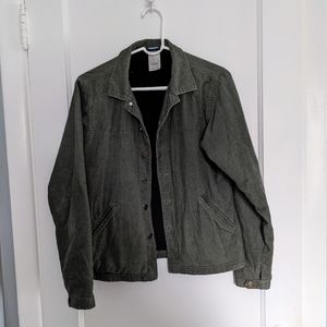 Kavu Corduroy Jacket Size Small
